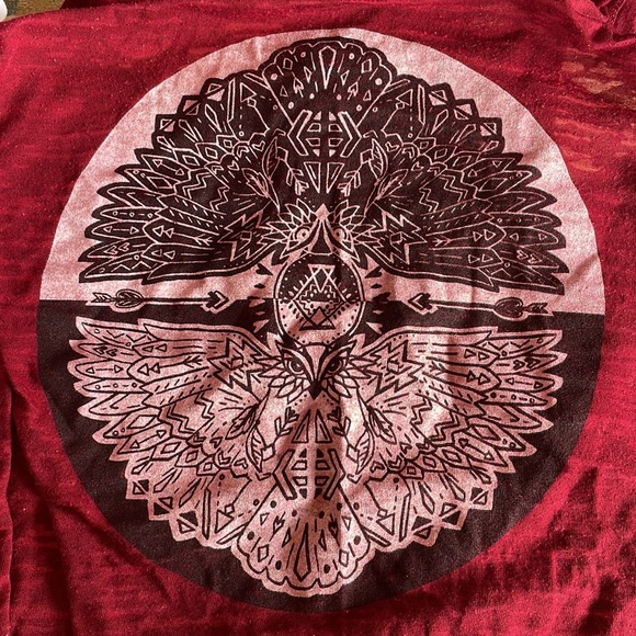 Red camisole from Ardene - Picture 4 of 4